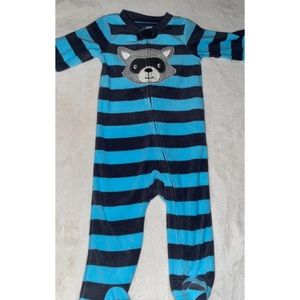 Carter’s pj fleece